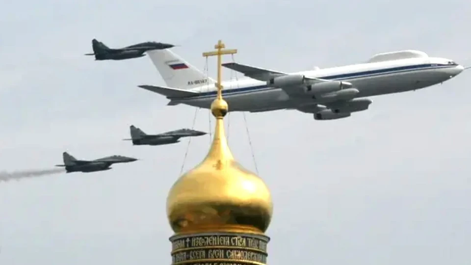 Русия вдигна в небето самолета на "Страшния съд", бомбардировачи Ту-22 и дислоцира 950 дрона