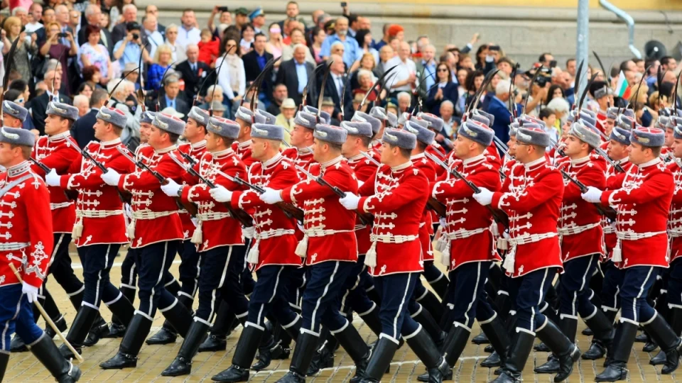 Без парад на Гергьовден
