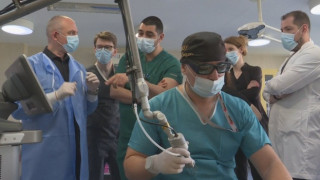 Лекуват изгаряния с лазер на световно ниво по Здравна каса