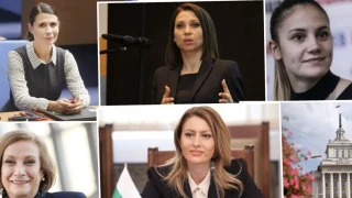 Повече жени влизат в новото Народно събрание