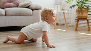 Първите движения на бебето: Какво е важно да знаят родителите