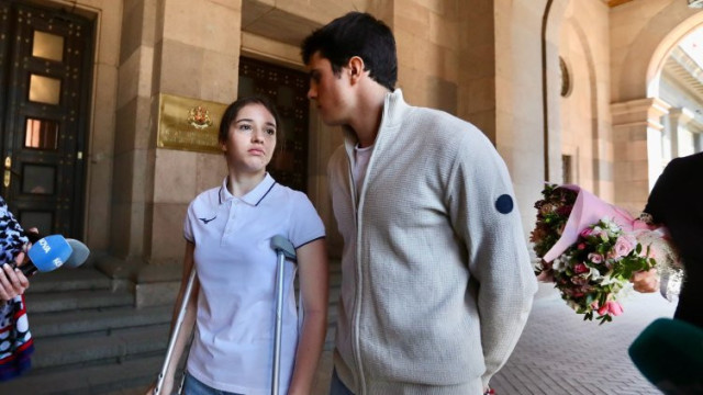 Малена Замфирова: Чувствам се все по-добре