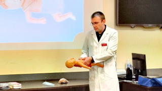 Болница "Пирогов" отваря врати за Академия за родители "Първа помощ за малките герои" 2026