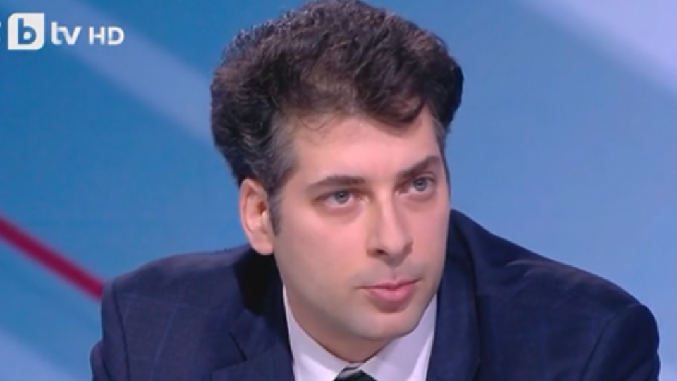 Атанас Пеканов: Чака ни много работа, за да изградим една по-силна България