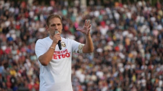 Стилиян Петров: Каузата е това, което ни събира
