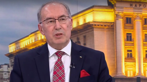 Веселин Вълчев: Предстои нова ескалация в Близкия Изток