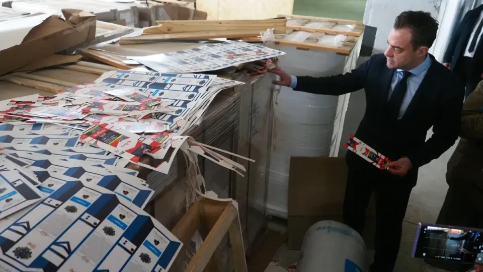 Ново уволнение в Агенция "Митници"