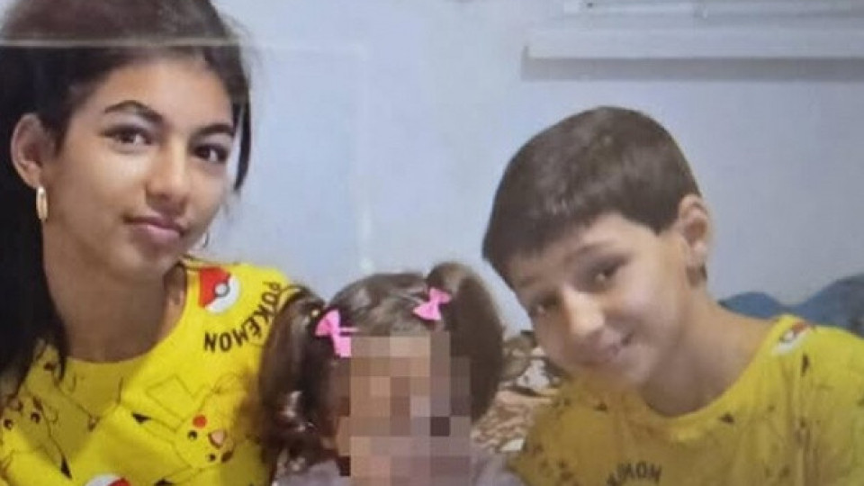 Издирват две деца във Варна