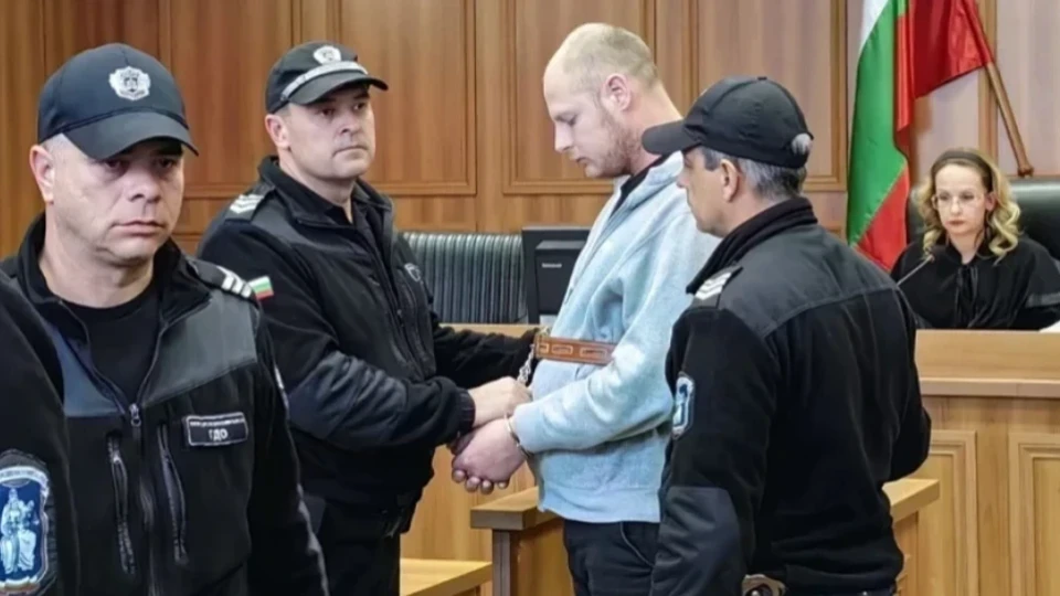 Окончателно: 17 години затвор за Рангел Бизюрев за жестокото убийство в Цалапица