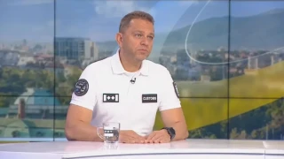 Стефан Бакалов: Митниците засичат ръст на наркотични пратки за непълнолетни