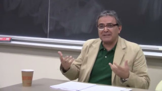 Проф. Тураж Атабаки: Това, което виждаме днес, е "въоръжен мир"