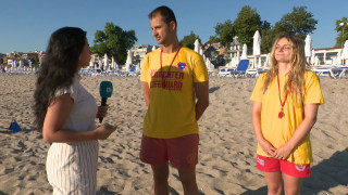 Висок ръст на удавяния в страната, как да се предпазим от смъртоносни случаи по морето?