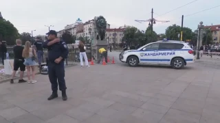 Очевидец за убийството на Лъвов мост: Хвана го за гушата и краката и директно го изхвърли