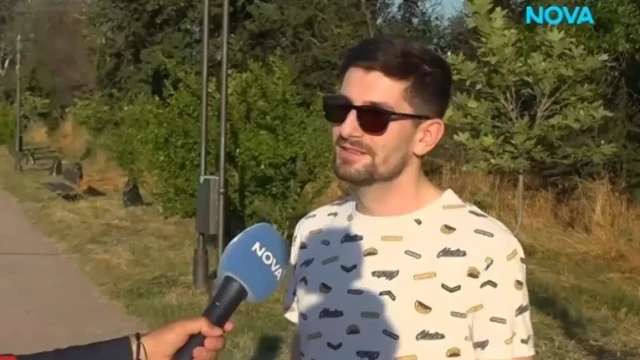 Младеж с електрическа тротинетка нападна баща с бебе в Пловдив