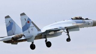 Русия въоръжава Иран: Първите 20 изтребителя Су-35 вече са готови