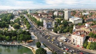 Столична община поставя разделителен остров на кръстовището на Орлов мост