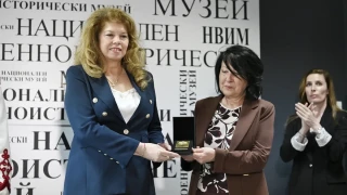 Държавно отличие за НВИМ по повод неговия 110-годишен юбилей