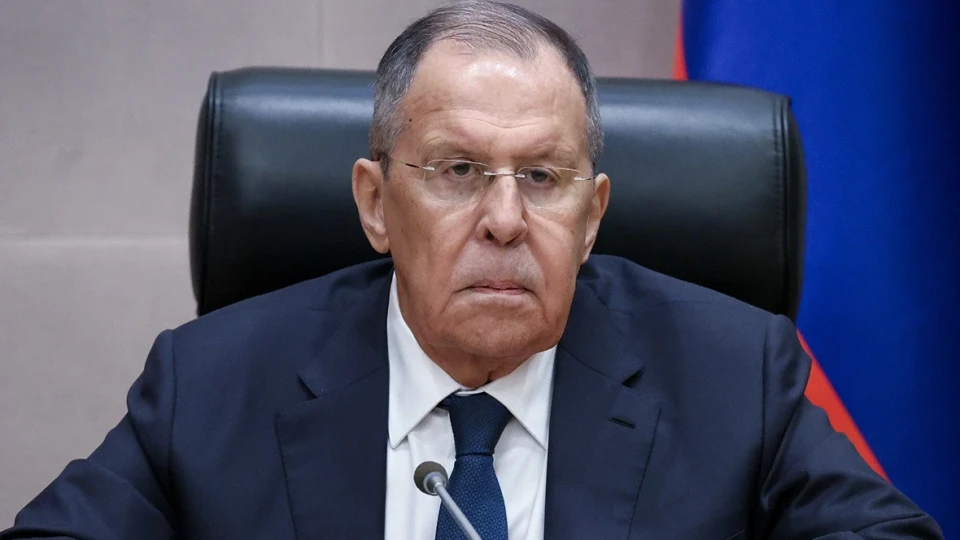Сергей Лавров: Западът се преструва, че се интересува от преговори за украинско споразумение и прибягна до открити ултиматуми към Русия
