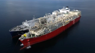 Танкер с втечнен газ от САЩ за България пристигна в Александруполис