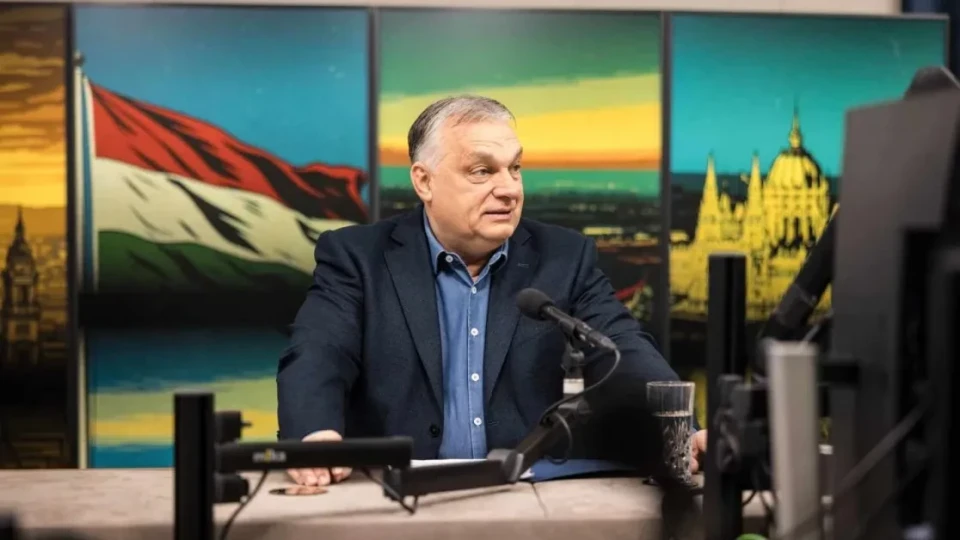 Прокурори влязоха в офис на партията на Орбан, иззели базите данни