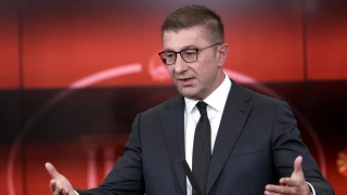 Мицкоски: Няма да позволя да се случат конституционни промени, каквито поиска България
