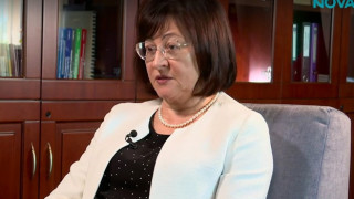 Председателят на КС: Ако Йотова спечели наесен, това ще е нейният първи мандат