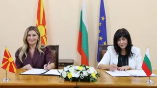 България и Северна Македония проведоха първото заседание на Смесения комитет за изграждането на трансграничния жп тунел