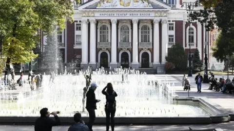 Чуждите туристи у нас все по-често предпочитат градски туризъм, а не море