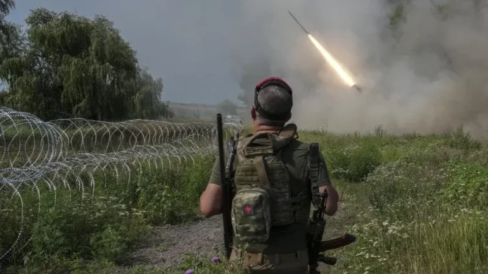 Киев: 16 000 чужденци се сражават в украинските въоръжени сили