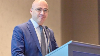 Министър Илин Димитров за домакинството на Бургас за "Евровизия 2027": Убеден съм, че ще се справим повече от добре