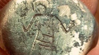 Археолози откриха пръстен с изображение на Богородица Оранта на нос Калиакра