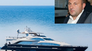 Дидо Дънката цели 3 месеца се крие на луксозна яхта