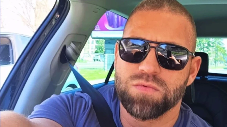 Полицията издирва Стоян Колев, избягал е от домашния си арест