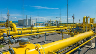 Скъпият газ дърпа Европа в стагфлация
