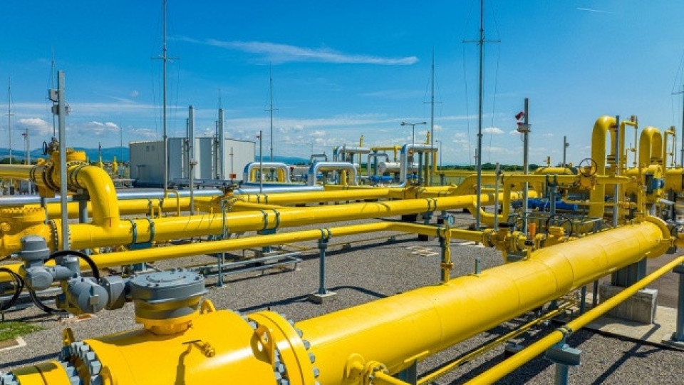 Скъпият газ дърпа Европа в стагфлация