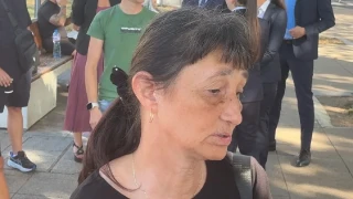 Тежки думи от майката на Христина, убита от АТВ в Слънчев бряг: Градих семейство 36 години, а той го разби за секунди!