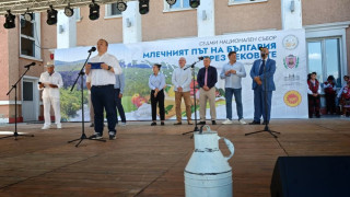 Министър Абровски: Имитиращите продукти ще бъдат ясно обозначени, за да знае потребителят какво консумира
