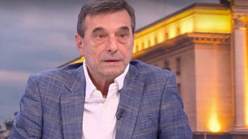 Димитър Манолов: В България прекалено много МРЗ нямат нищо общо със заплатата, която хората получават