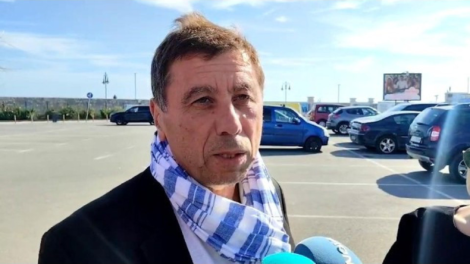 Кап. Димитров: Дрейфуващите кораби в Черно море трябва да бъдат под наблюдение