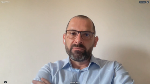 Мирослав Зафиров 3 години след атаката на Хамас: Регионът е в перманентна нестабилност