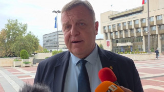Красимир Каракачанов призовава за спешни преговори с Турция и Румъния за сигурността в Черно море