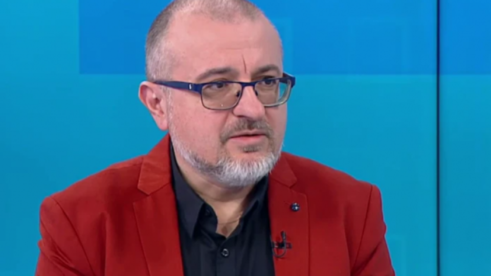 Доц. Пламен Ралчев: През следващите дни могат да се очакват още атаки в Черно море