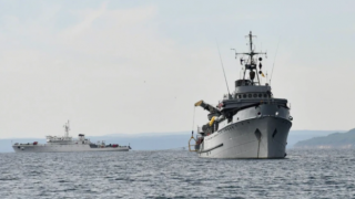 Армията включи дронове в наблюдението на Черно море