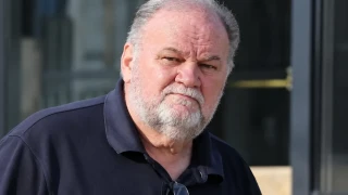 Бащата на Меган Маркъл е разследван за детска порнография, синът му го издаде