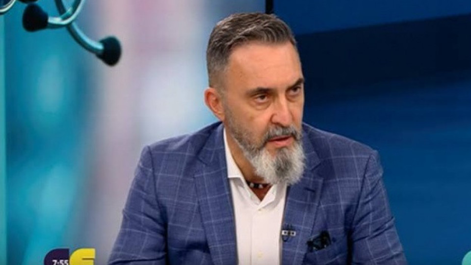 Проф. Калоян Давидов: Ако един лекар има достатъчно пациенти, той няма какво да прави в политиката, защото няма време