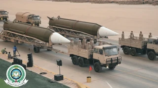 Саудитска Арабия разполага с тайни подземни бази с ракети DF-3 и DF-21, но може да започне производството на свои ракети DF-15A с обсег 900 км